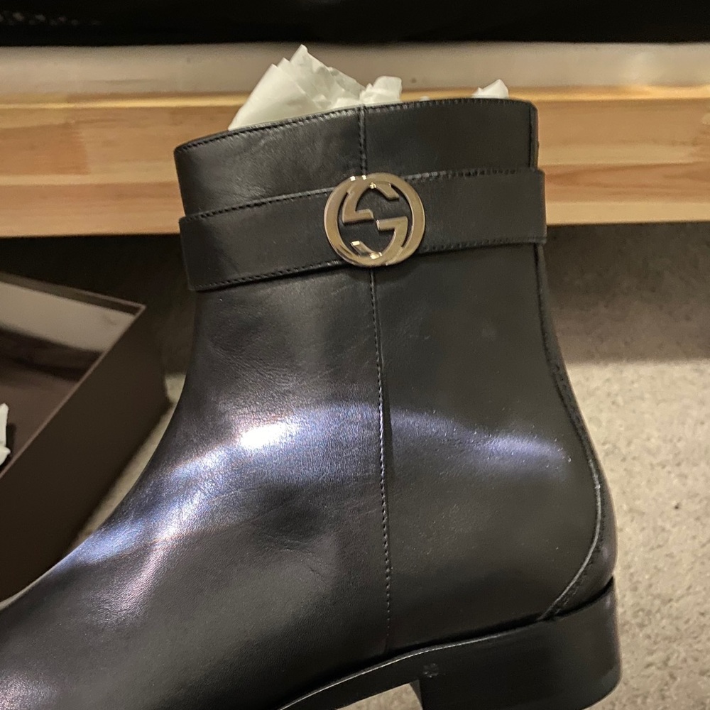 Gucci Men’s Boots - Picture 5 of 6